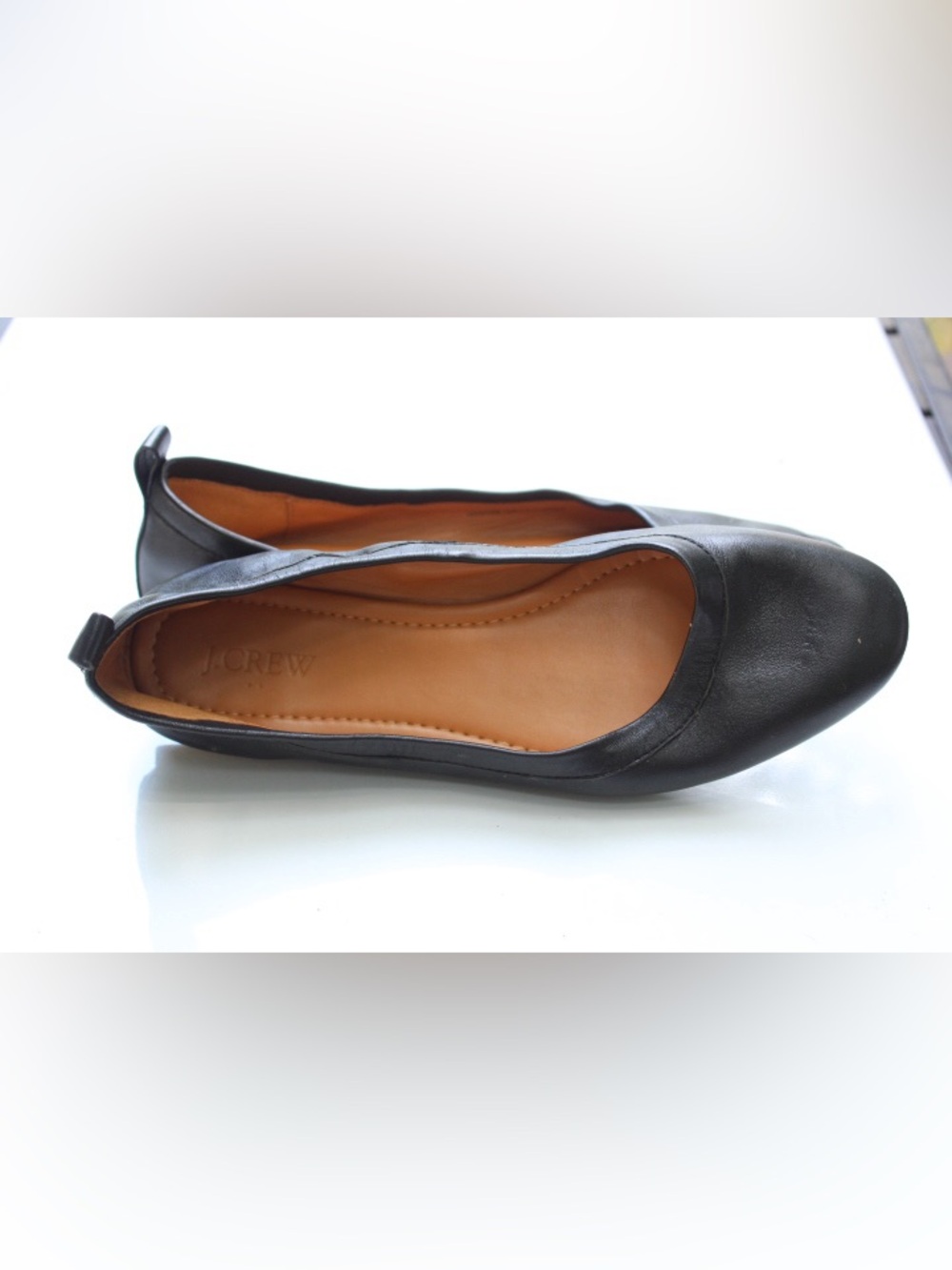J. Crew flats - Picture 3 of 9